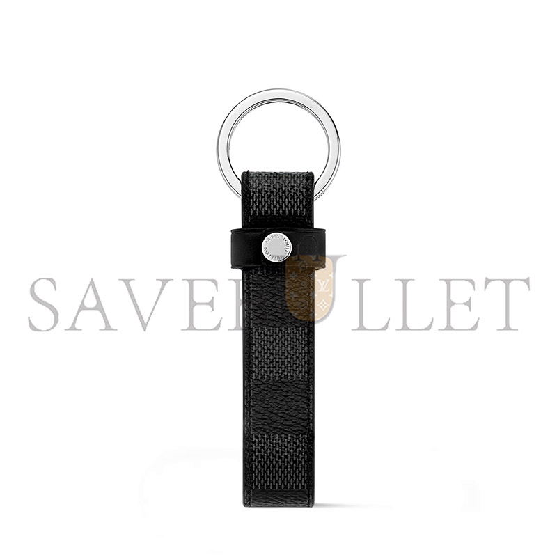 l0*is V*t0n lv dragonne key holder m62706